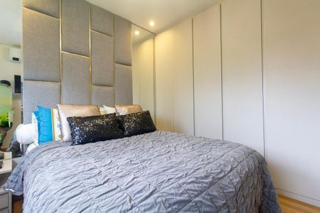 Apartamento à venda com 85m², 3 quartos e 2 vagasQuarto 3