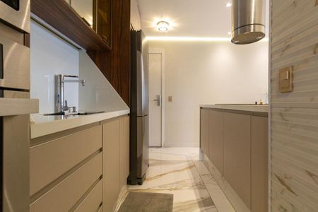 Apartamento à venda com 85m², 3 quartos e 2 vagasCozinha