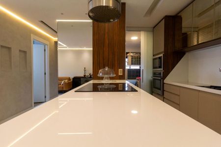 Apartamento à venda com 85m², 3 quartos e 2 vagasCozinha