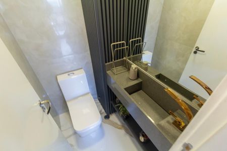 Apartamento à venda com 85m², 3 quartos e 2 vagasLavabo