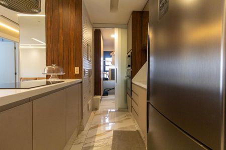 Apartamento à venda com 85m², 3 quartos e 2 vagasCozinha