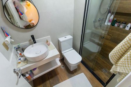 Apartamento à venda com 85m², 3 quartos e 2 vagasBanheiro 2