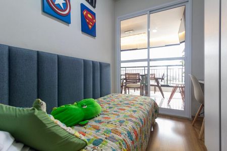 Apartamento à venda com 85m², 3 quartos e 2 vagasQuarto 1