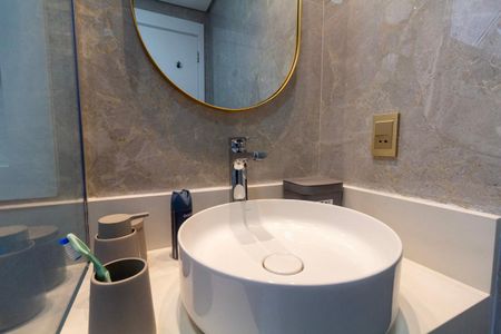 Apartamento à venda com 85m², 3 quartos e 2 vagasBanheiro 1