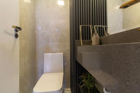 Apartamento à venda com 85m², 3 quartos e 2 vagasLavabo