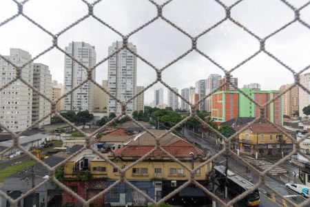 Apartamento à venda com 85m², 3 quartos e 2 vagasVaranda - vista