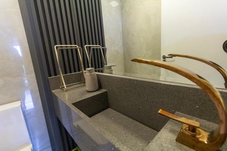 Apartamento à venda com 85m², 3 quartos e 2 vagasLavabo