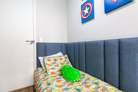 Apartamento à venda com 85m², 3 quartos e 2 vagasQuarto 1