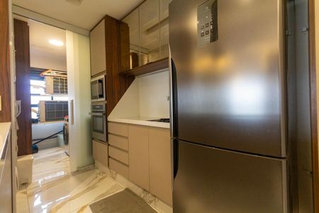 Apartamento à venda com 85m², 3 quartos e 2 vagasCozinha