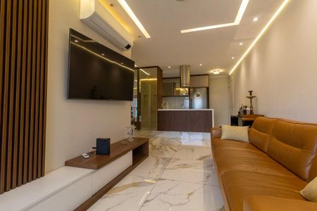 Apartamento à venda com 85m², 3 quartos e 2 vagasSala