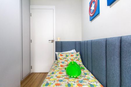 Apartamento à venda com 85m², 3 quartos e 2 vagasQuarto 1