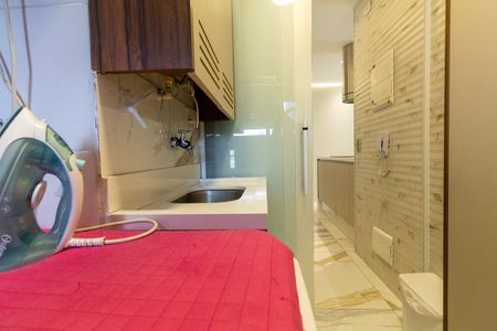 Apartamento à venda com 85m², 3 quartos e 2 vagasÁrea de Serviço