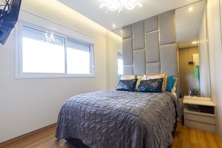 Apartamento à venda com 85m², 3 quartos e 2 vagasQuarto 3