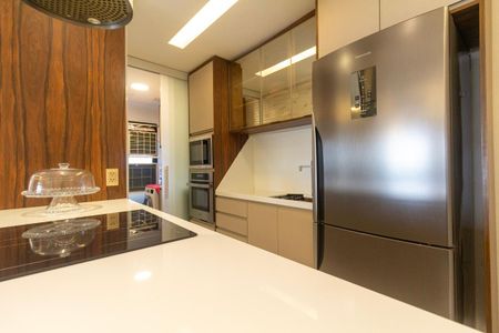 Apartamento à venda com 85m², 3 quartos e 2 vagasCozinha