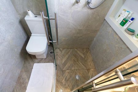 Apartamento à venda com 85m², 3 quartos e 2 vagasBanheiro 1