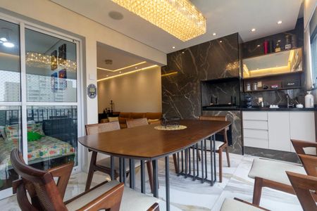 Apartamento à venda com 85m², 3 quartos e 2 vagasVaranda