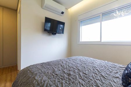 Apartamento à venda com 85m², 3 quartos e 2 vagasQuarto 3