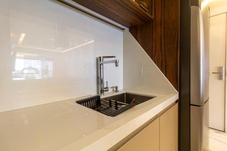 Apartamento à venda com 85m², 3 quartos e 2 vagasCozinha