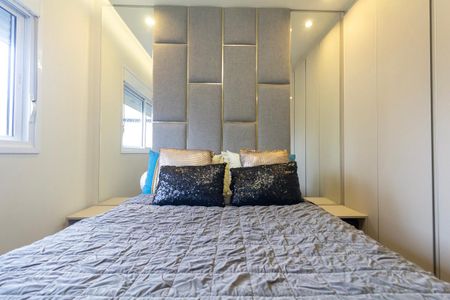 Apartamento à venda com 85m², 3 quartos e 2 vagasQuarto 3