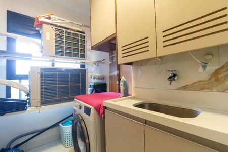 Apartamento à venda com 85m², 3 quartos e 2 vagasÁrea de Serviço