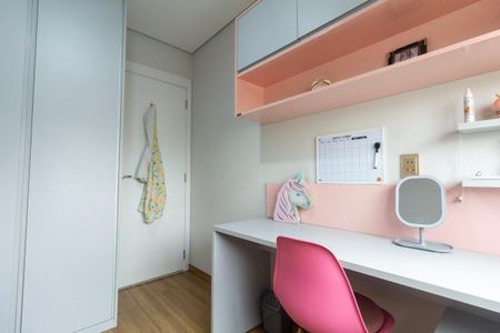 Apartamento à venda com 85m², 3 quartos e 2 vagasQuarto 2