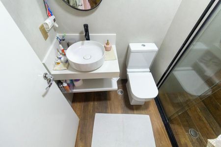 Apartamento à venda com 85m², 3 quartos e 2 vagasBanheiro 2