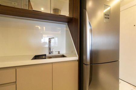 Apartamento à venda com 85m², 3 quartos e 2 vagasCozinha