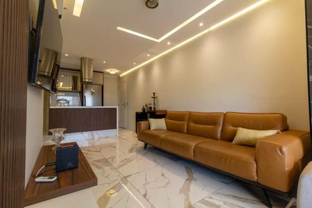 Apartamento à venda com 85m², 3 quartos e 2 vagasSala