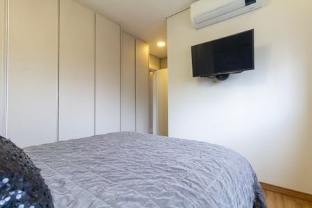 Apartamento à venda com 85m², 3 quartos e 2 vagasQuarto 3