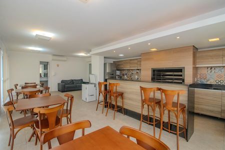 Apartamento à venda com 67m², 2 quartos e 1 vagaÁrea comum - Salão de festas