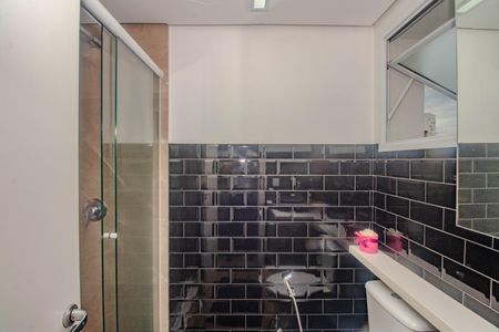 Apartamento à venda com 67m², 2 quartos e 1 vagaBanheiro da Suíte