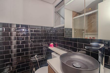 Apartamento à venda com 67m², 2 quartos e 1 vagaBanheiro da Suíte