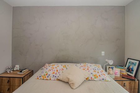 Suíte de apartamento à venda com 2 quartos, 67m² em Jardim Itu, Porto Alegre