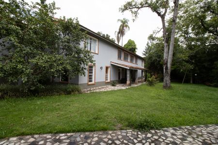 Casa de condomínio para alugar com 400m², 2 quartos e 4 vagasÁrea externa