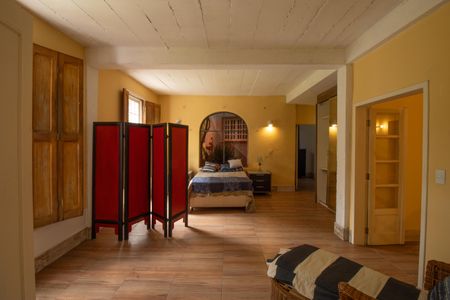 Casa de condomínio para alugar com 400m², 2 quartos e 4 vagasSuíte 