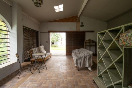 Casa de condomínio para alugar com 400m², 2 quartos e 4 vagasEdicula