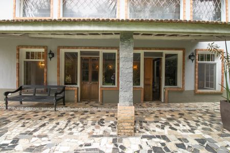 Casa de condomínio para alugar com 400m², 2 quartos e 4 vagasÁrea externa