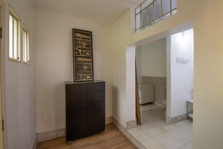 Casa de condomínio para alugar com 400m², 2 quartos e 4 vagasBanheiro da Suíte