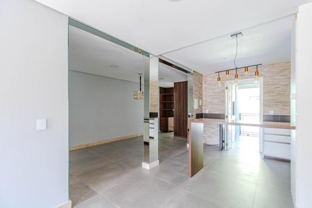 Sala  de casa para alugar com 3 quartos, 160m² em Vila Nova, Porto Alegre