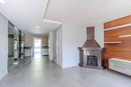 Sala  de casa para alugar com 3 quartos, 160m² em Vila Nova, Porto Alegre