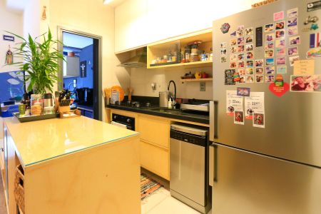 Apartamento à venda com 88m², 2 quartos e 1 vaga Apartamento à venda com 88m², 2 quartos e 1 vagacozinha