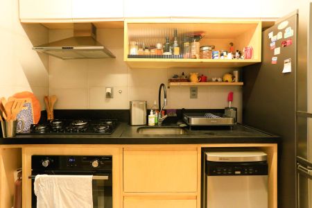 Apartamento à venda com 88m², 2 quartos e 1 vaga Apartamento à venda com 88m², 2 quartos e 1 vagacozinha