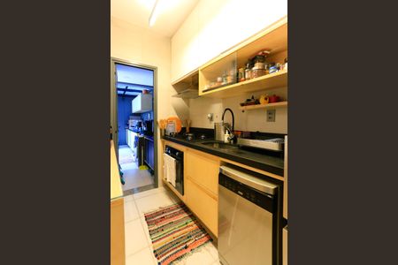 Apartamento à venda com 88m², 2 quartos e 1 vaga Apartamento à venda com 88m², 2 quartos e 1 vagacozinha