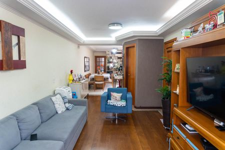 Sala de casa à venda com 3 quartos, 214m² em Parque Jabaquara, São Paulo
