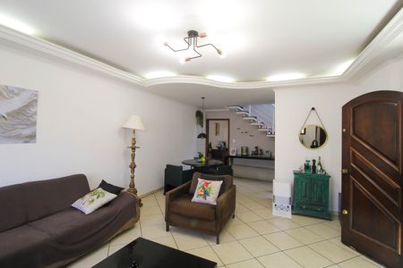 Sala de casa à venda com 4 quartos, 300m² em Vila Alpina, São Paulo