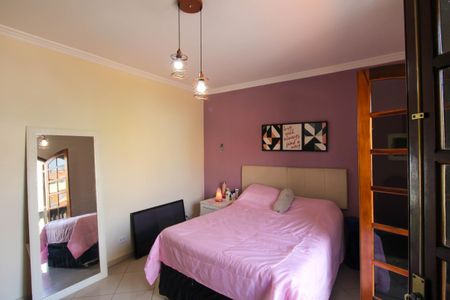 Quarto Suíte de casa à venda com 4 quartos, 300m² em Vila Alpina, São Paulo