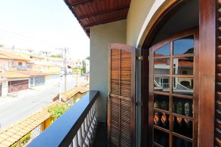 Varanda de casa à venda com 4 quartos, 300m² em Vila Alpina, São Paulo