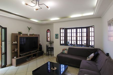 Sala de casa à venda com 4 quartos, 300m² em Vila Alpina, São Paulo