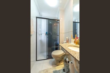 Apartamento à venda com 100m², 3 quartos e 2 vagasBanheiro Social