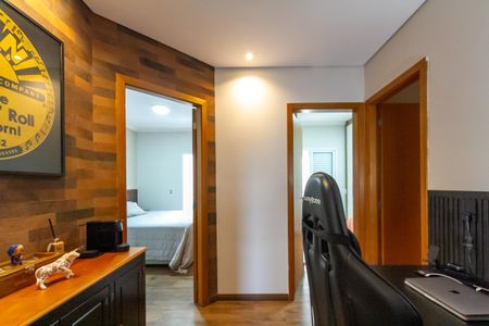 Apartamento à venda com 100m², 3 quartos e 2 vagasEscritório